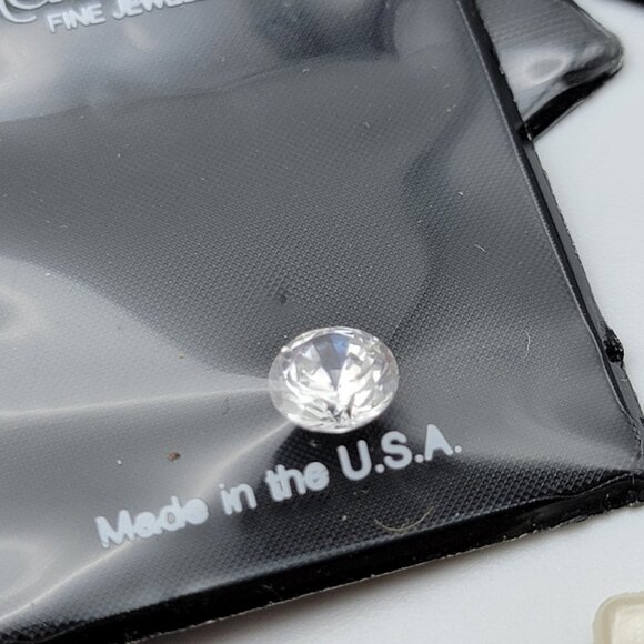 Lindenwold's Fine Jewelers Loose CZ, Assorted Gemstones Lot of 53 New - Picture 12 of 12